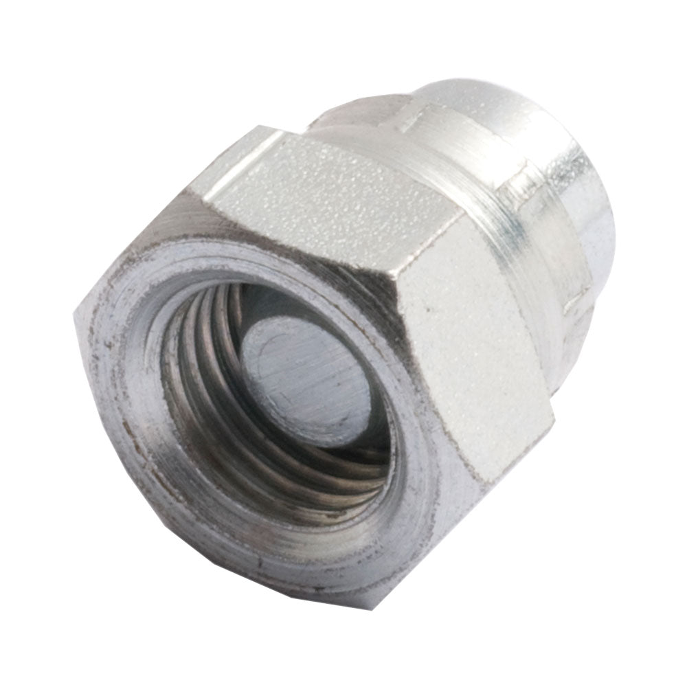 BSP Female Blanking Caps 1/4" BSP F SW