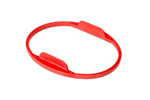 SiTech Support Ring for ANTARES - red
