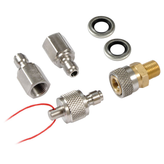 Quick Coupler Starter Kit – 1/8 BSP