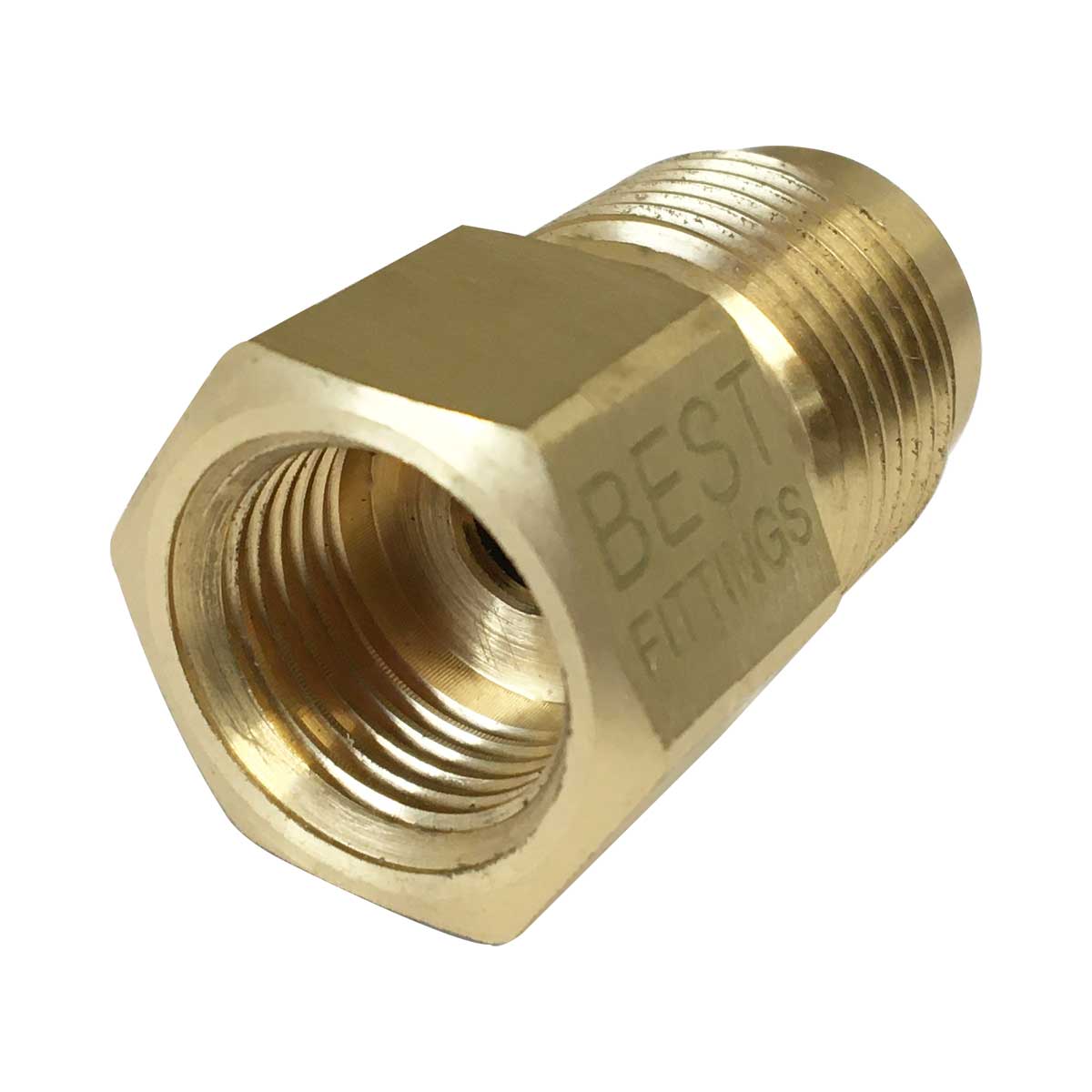Air Arms MPR Fill Adaptors For Detachable Reservoirs. 300Bar DIN Male Thread. NO BLEED