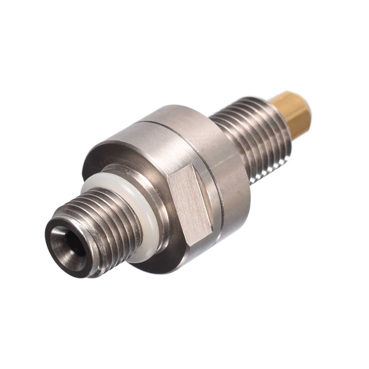 Buddy Bottles With BEST Fittings Rebuildable Valve Configured for BSA SuperTen and R12 CLX