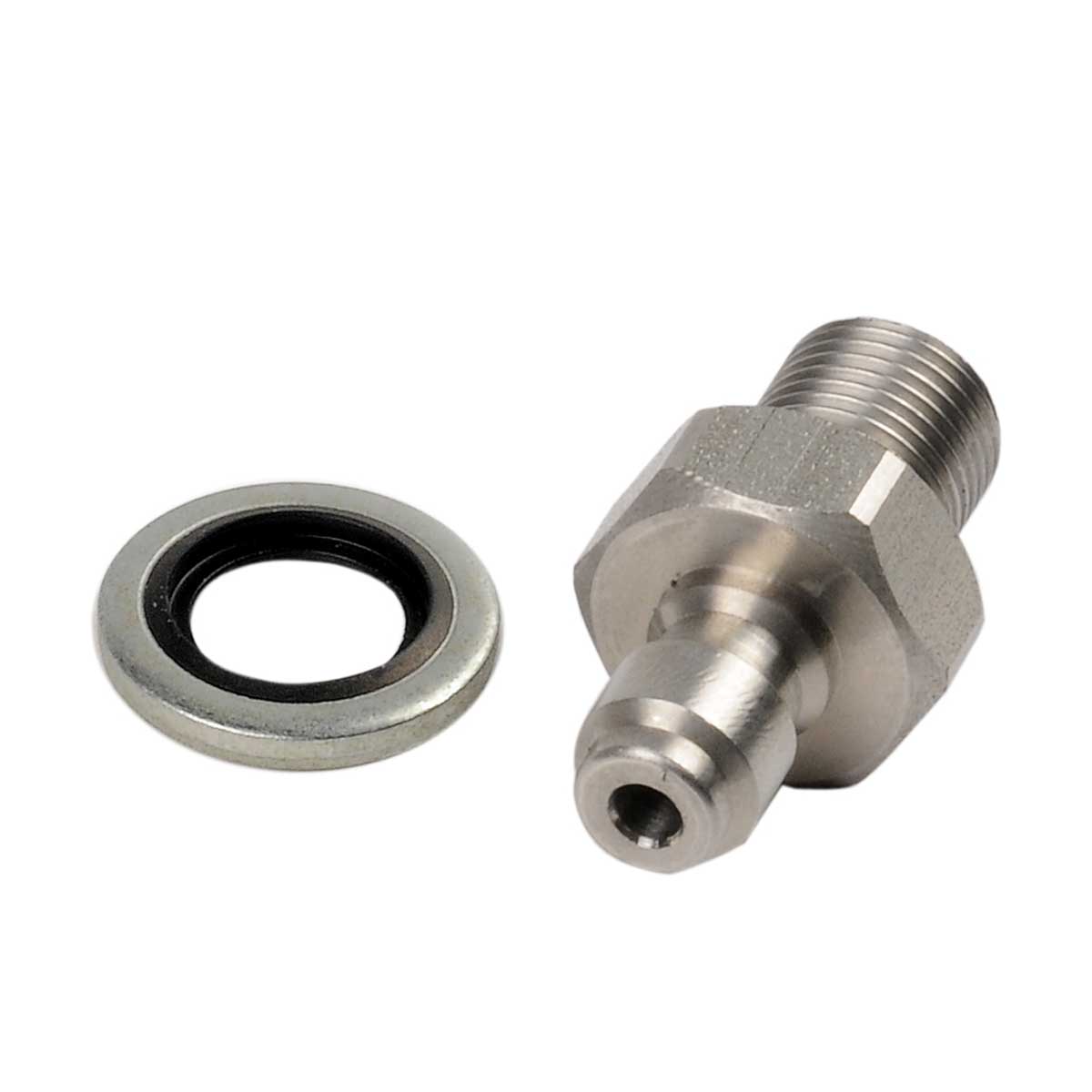 BEST Fittings Stainless Steel High Pressure Fill Valves