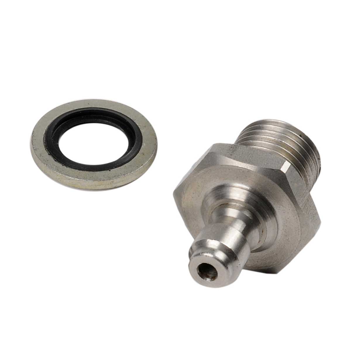 BEST Fittings Stainless Steel High Pressure Fill Valves