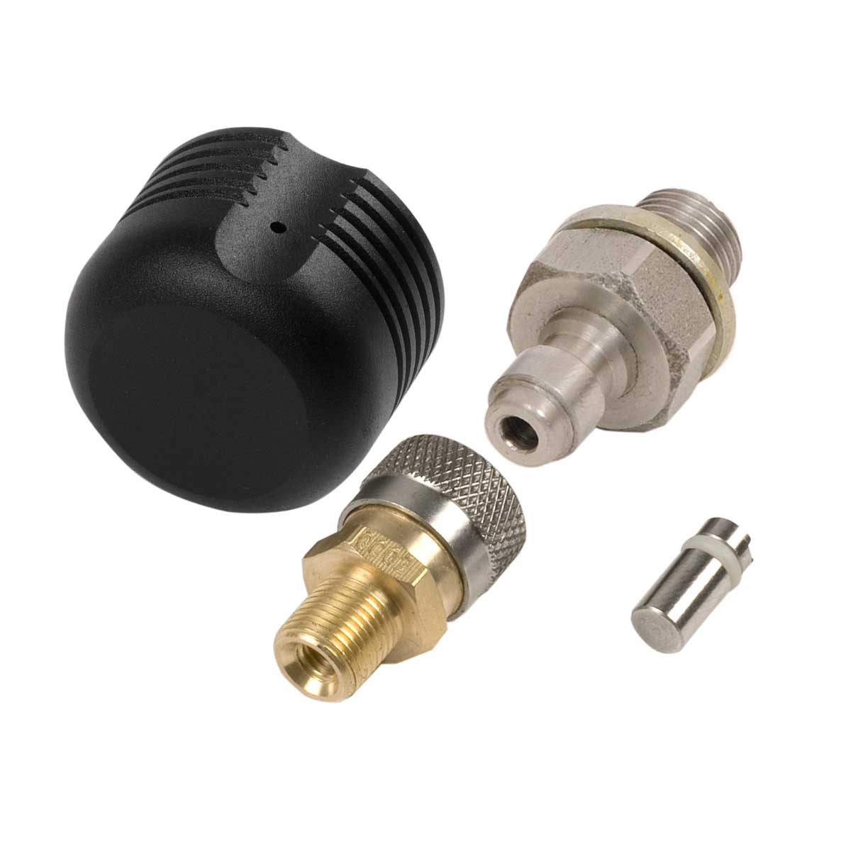 Daystate Huntsman Fill Valve Upgrades