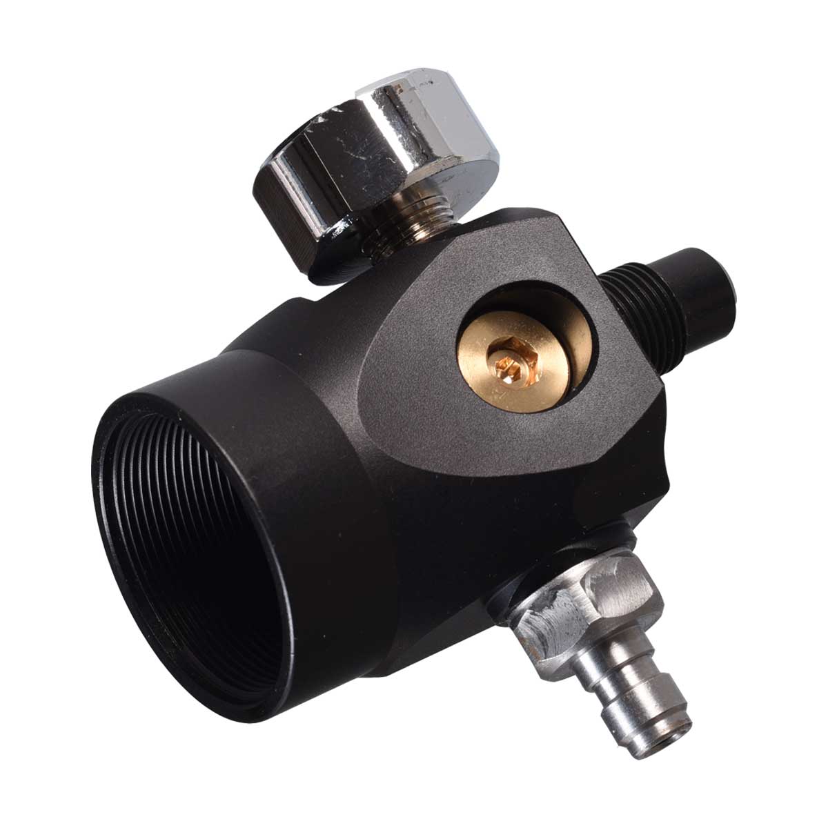 FX Airguns Dream-Lite Dream-Tac Buddy Bottle Convertor Bottle Adapter