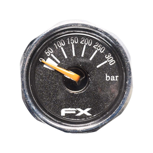 FX Airguns Replacement Pressure Gauge 0-300 BAR
