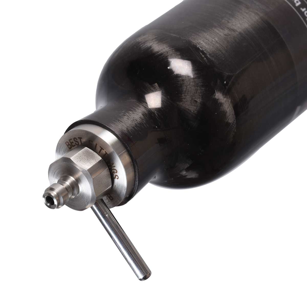 (BRK) Brocock Buddy Bottle Filling Adaptor with Quick Connect