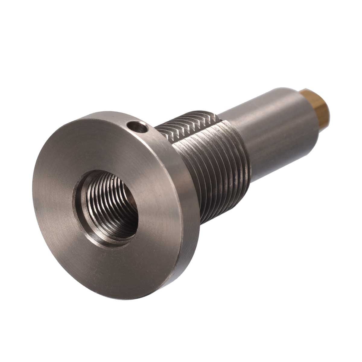 BRK Brocock Ghost Buddy Bottle Valve to fit 220cc, 300cc, 500cc, 700cc Carbon, and 400cc, 500cc Alloy Buddy Bottles M18 x 1.5 Thread