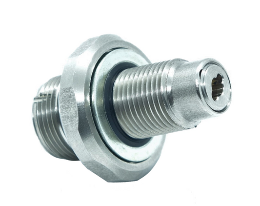 FX Impact M3 Bottle Connector and Regulator