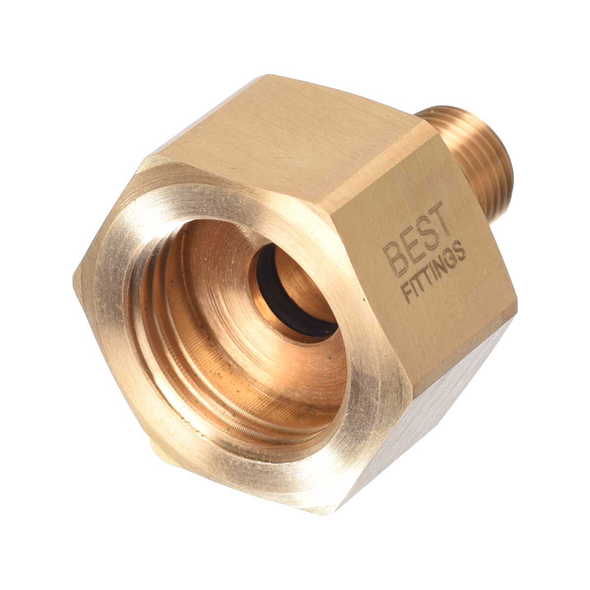 FEINWERKBAU HPA Fill Adaptors 200/300 BAR DIN and 1/8 BSP