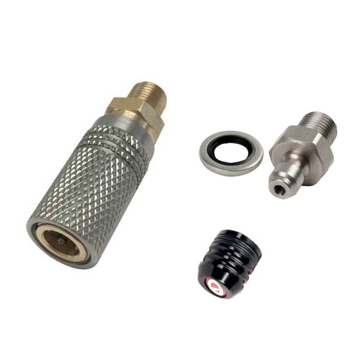 FX Impact Fill Valve Upgrade