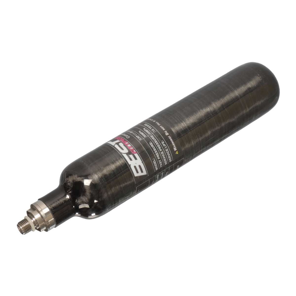 Buddy Bottles With BEST Fittings Rebuildable Valve Configured for BSA SuperTen and R12 CLX