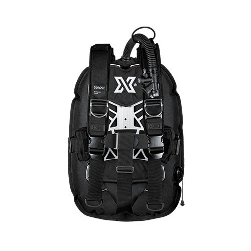 XDEEP GHOST Full Setup with Standard or Deluxe harness