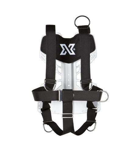 XDEEP STD Standard NX series Harness, alu backplate S-size