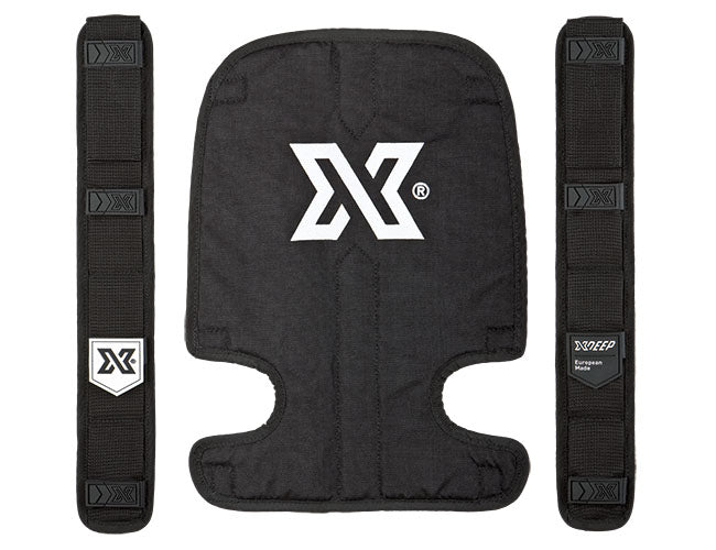 XDEEP 3D Mesh pads full set