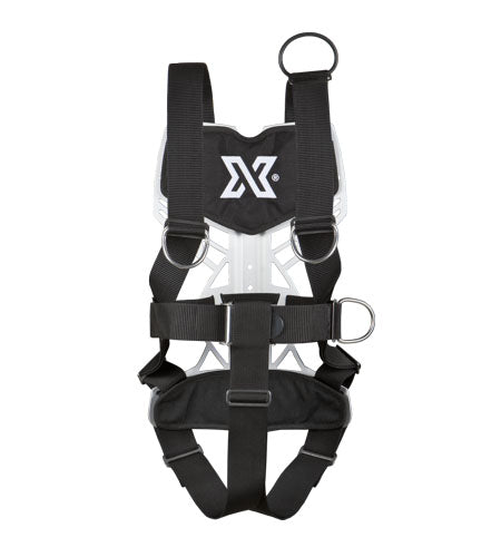 XDEEP NX Series Ultralight Backplate in Large with Standard Harness