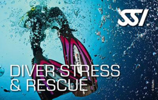 SSI Stress & Rescue Diver Course