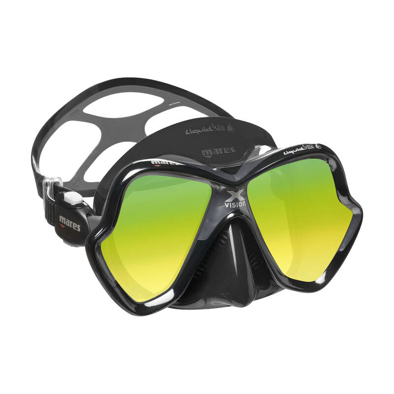 Mares Mask X-VISION ULTRA LS