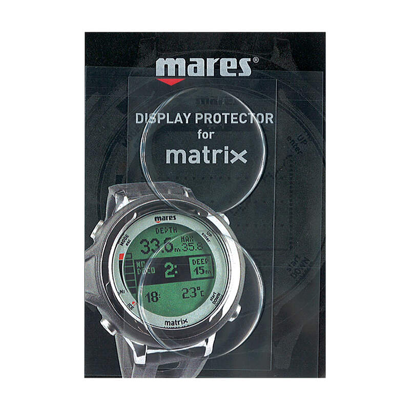 Mares Matrix/Smart Display Protection (2 pcs)