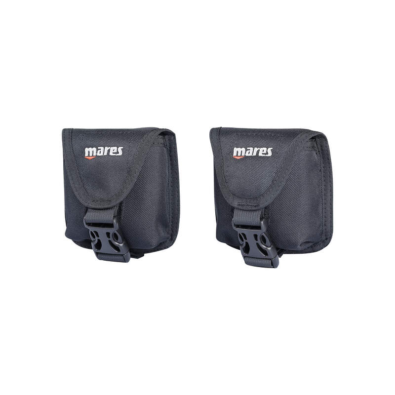 Mares TRIM WEIGHT POCKET (Pair)