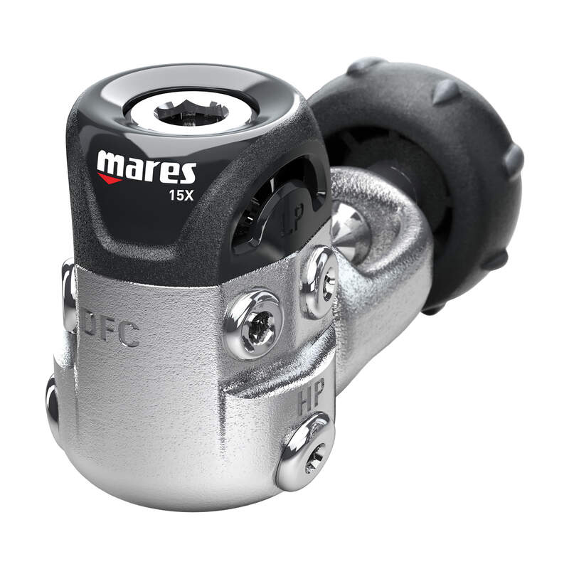 Mares Regulator DUAL 15X