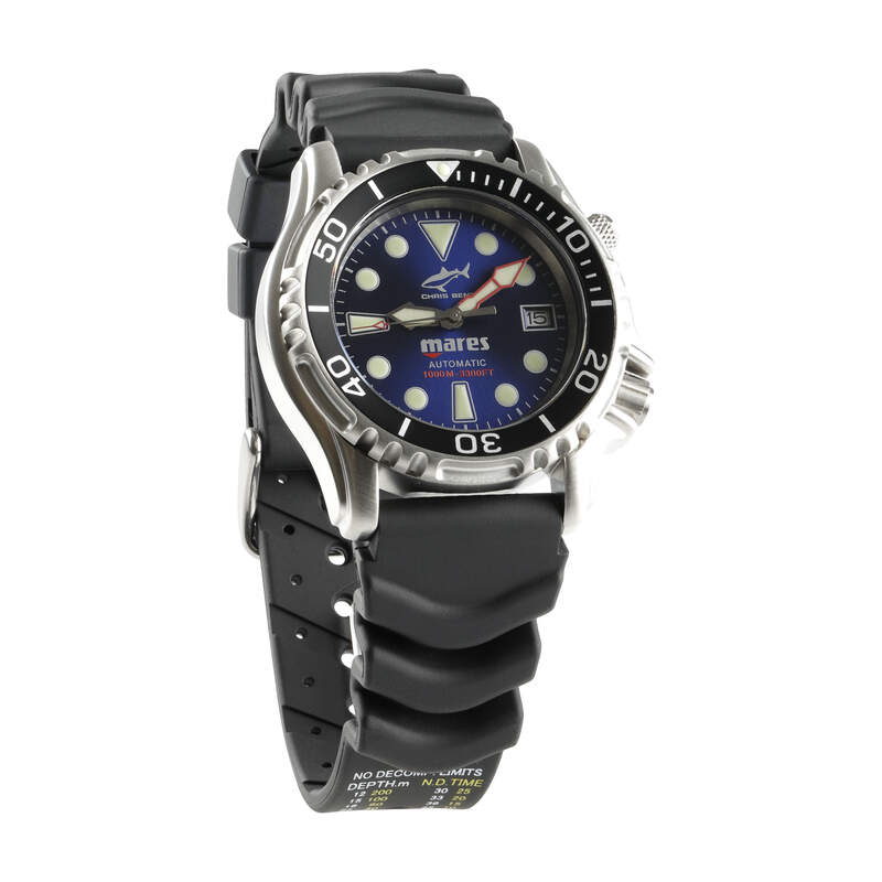 Mares Instrument MISSION 1000 Watch