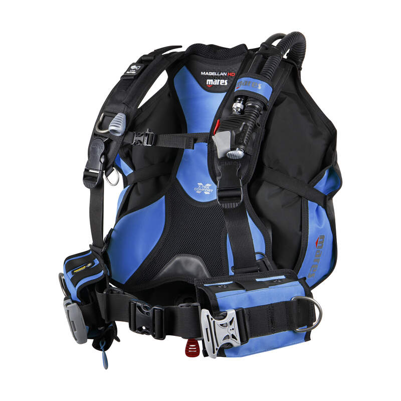 Mares BCD MAGELLAN HD