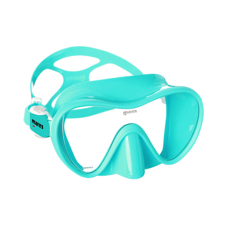 Mares Mask TROPICAL