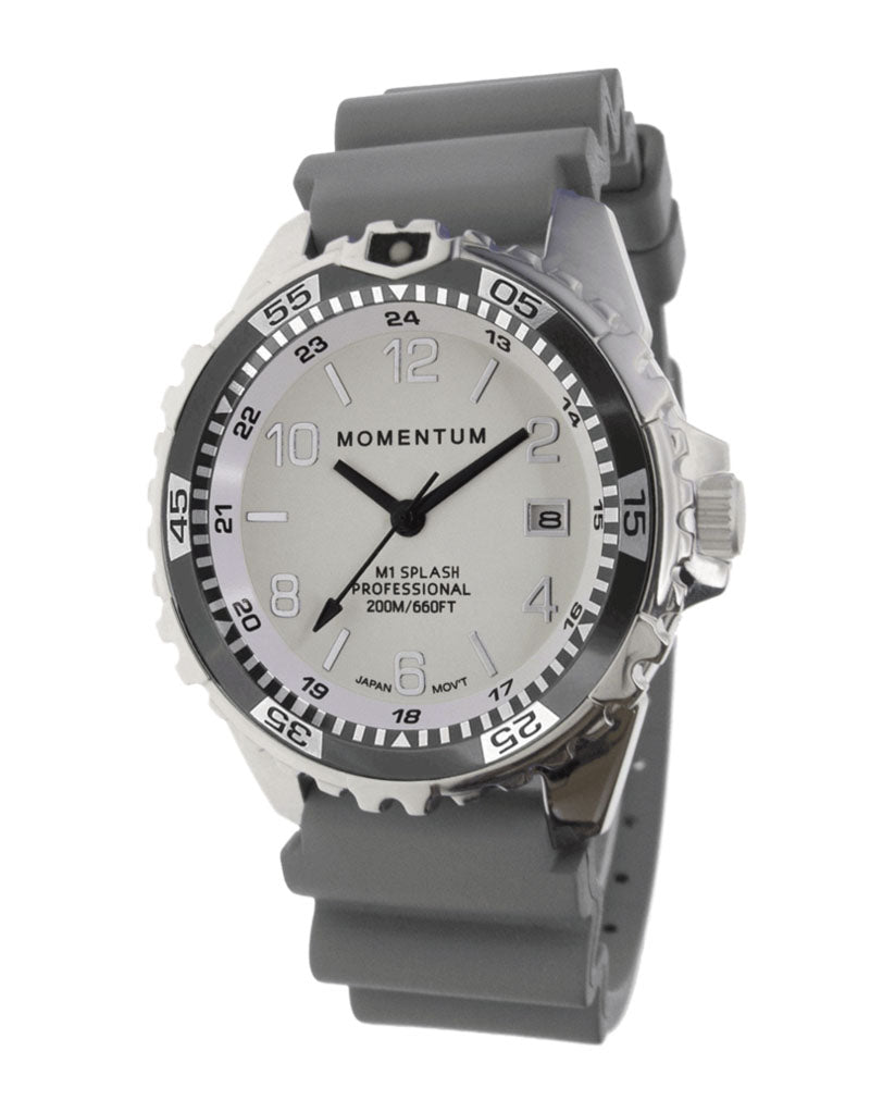 Momentum SPLASH White /Grey 