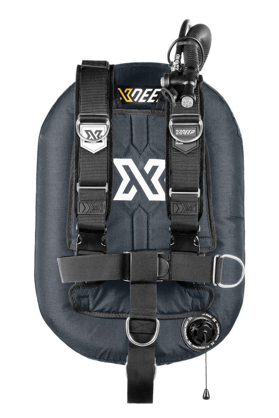 XDEEP Zeos 28 Wing System