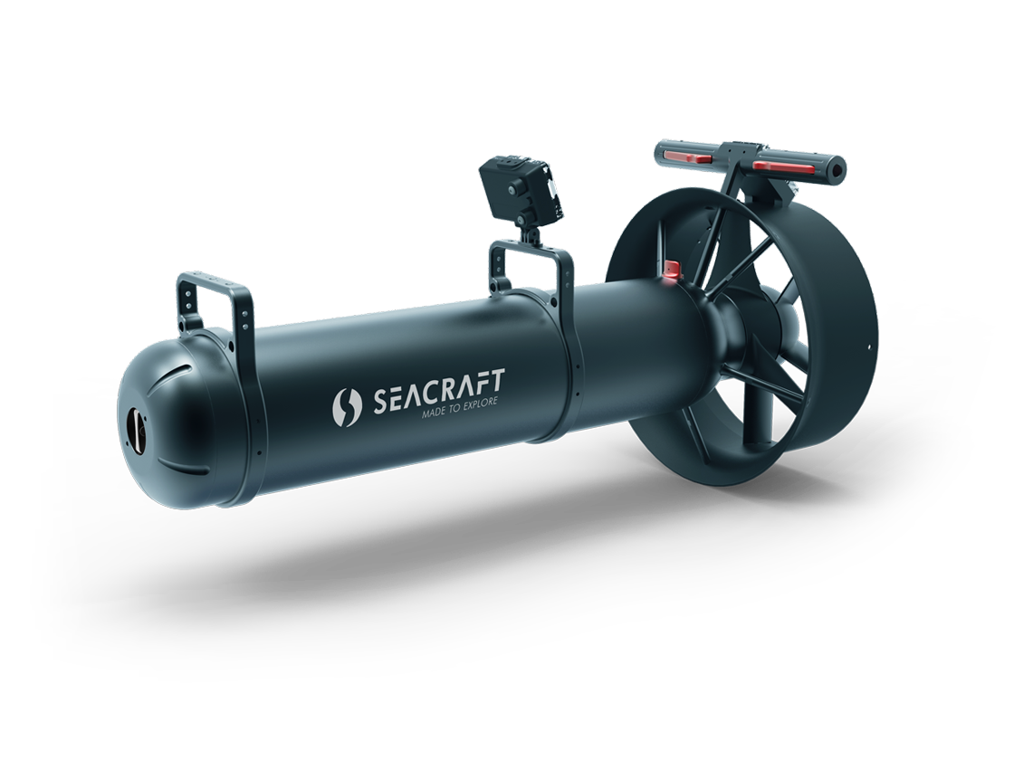 Seacraft Future Scooter
