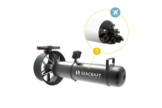 Seacraft Future Scooter