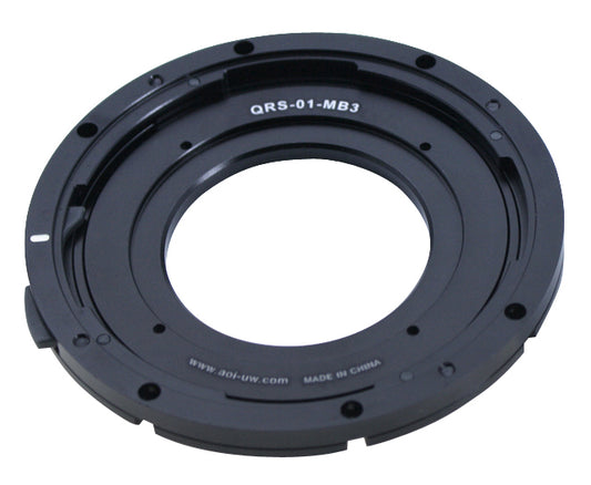 Fantasea Bayonet Female on M52 Housing MB3