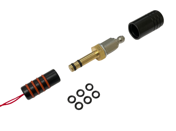 Brocock Compatto, Concept and Ranger XR Fill Probe