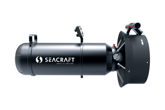 Seacraft Ghost Scooter