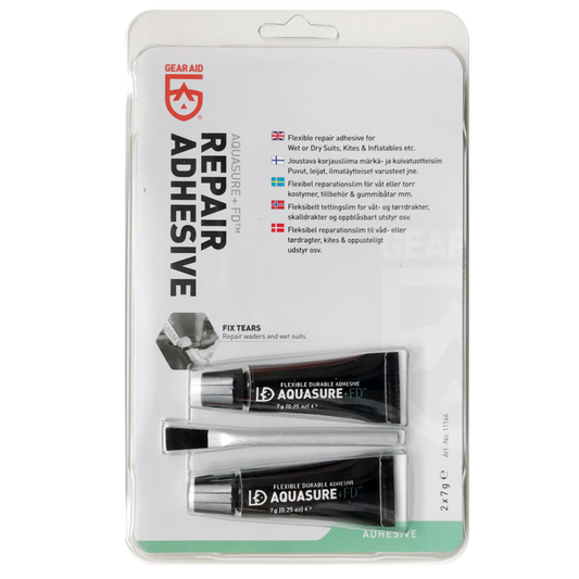 GearAid Aquasure 2x 7 g Tube