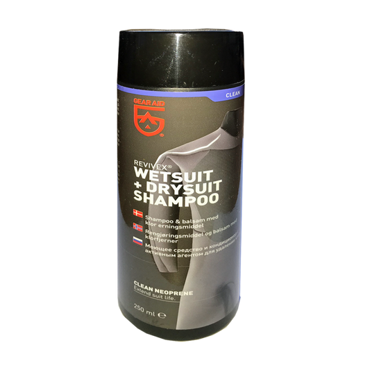 GearAid WET & DRY SUIT SHAMPOO 250ml