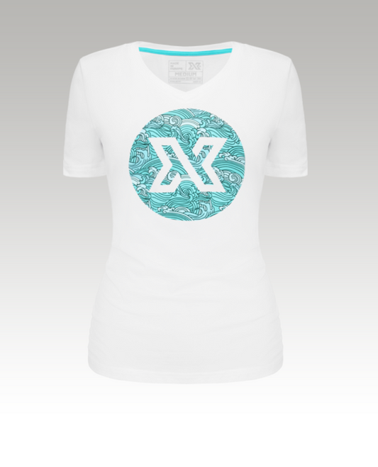 XDEEP Ladies Japanese Wave Tee