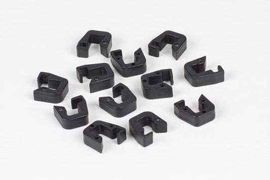 SiTech Clips for ORUST - pack of 12