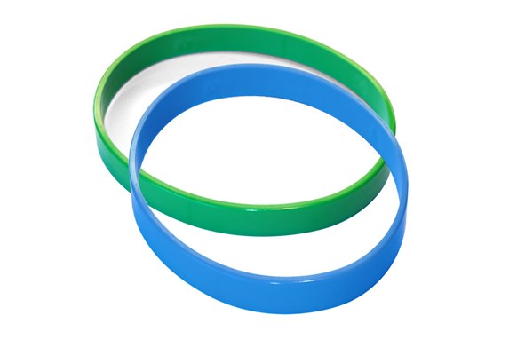 SiTech Spanner ring for ANTARES - green