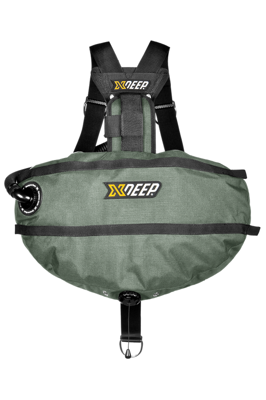 XDEEP Stealth 2.0 Classic Redundant Bladder Wing Only