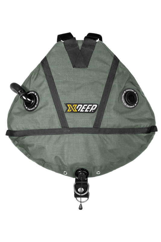 XDEEP STEALTH 2.0 TEC Redundant Bladder Wing Only