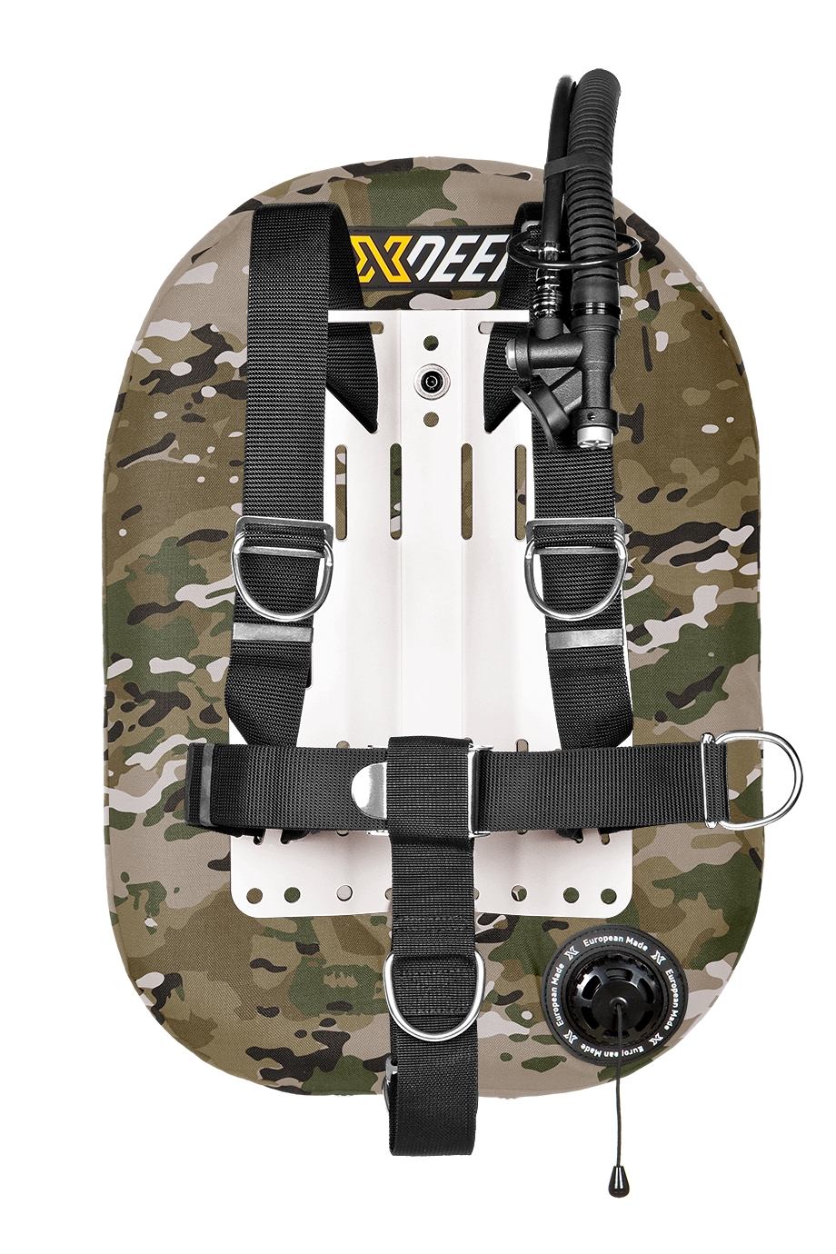 XDEEP Zeos 38 Wing System