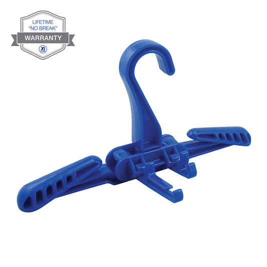 XS-Scuba Travel Wetsuit Hanger BK