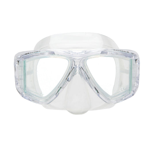 XS-Scuba Mask Fusion 2 Jr. Clear