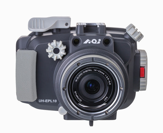 AOI EPL9 & EPL 10 Housing - Grey